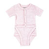Naturelle 2 Pack Diaper Vest: Pink