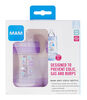 Mam Anti Colic Bottle 2 Pack 5oz - Pink