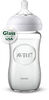 Biberon Philips Avent Naturel en verre, 8 oz, emb. de 1.