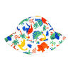 Mini Hop Boys Sunhat and Glasses: Dinosaur