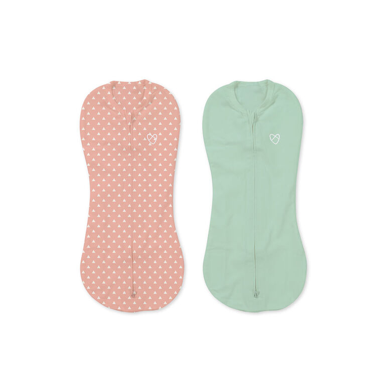 Summer Infant SwaddleMe Pod - Mini Triangles