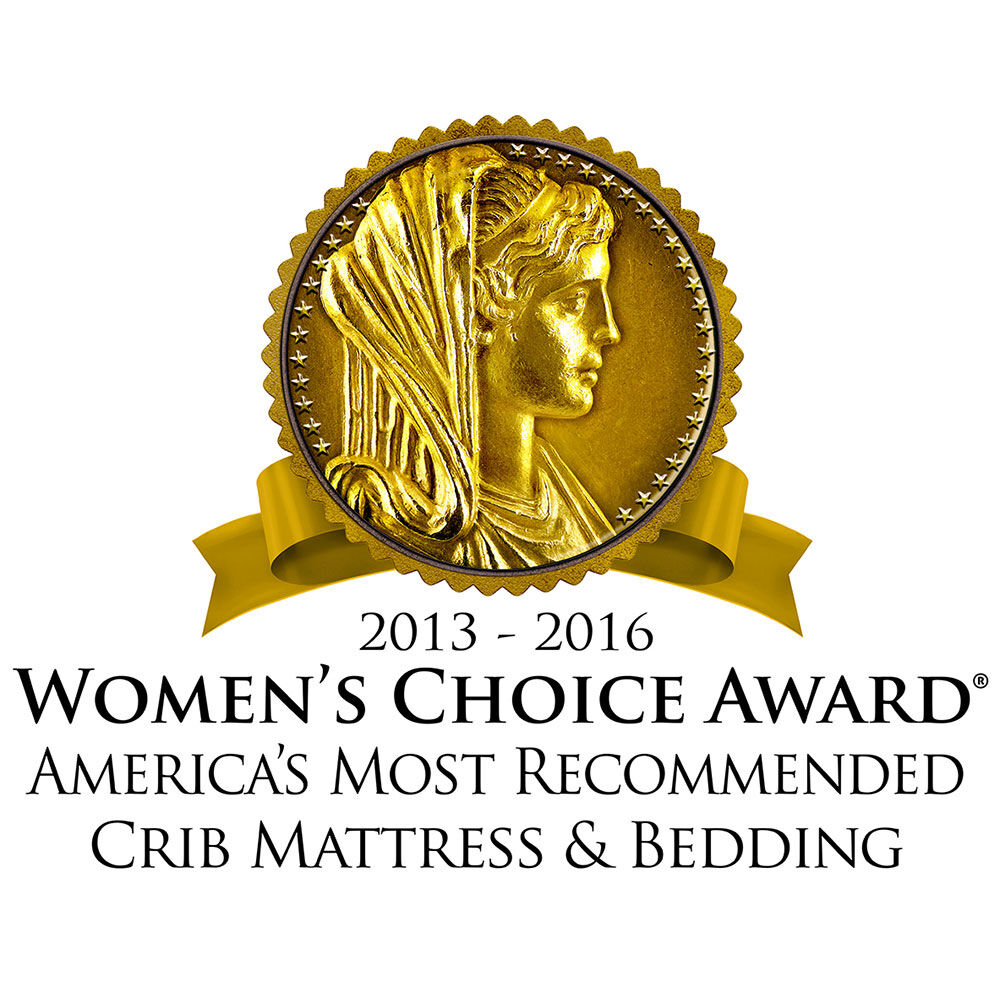 Sealy Natural Comforts Ultra Luxe 2 Stage Crib Mattress And Toddler Mattress