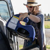 Diono Solana 2 Backless Booster Seat - Blue