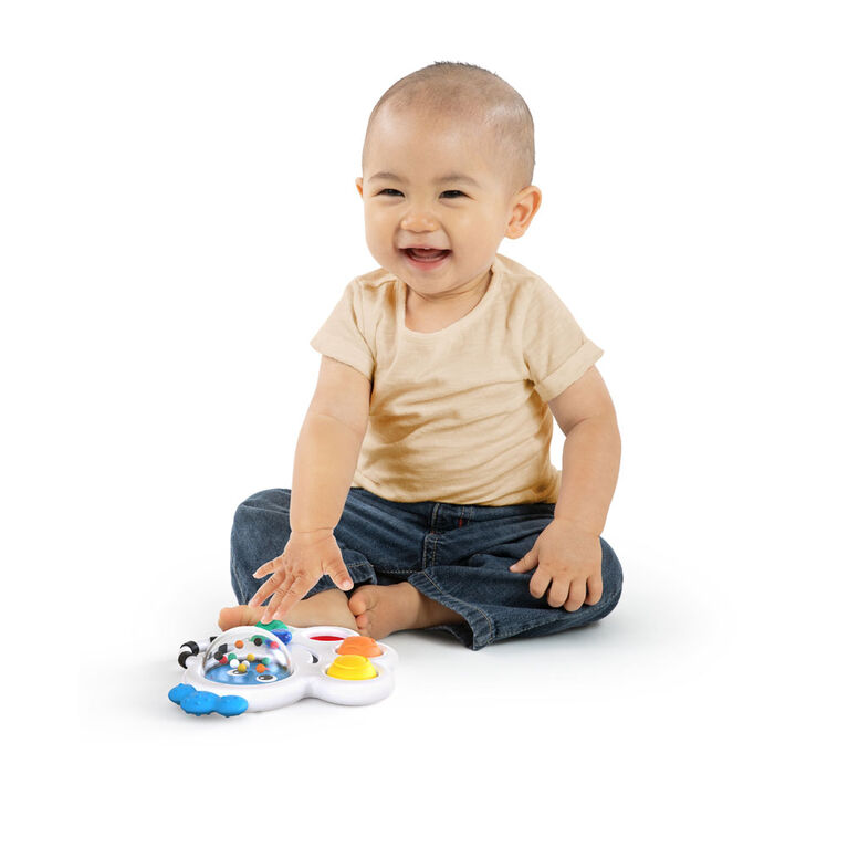 Baby Einstein Opus's Shape Pops Sensory Rattle and Teether