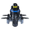 Air Hogs, Flight Rider, 2-in-1 Remote Control Stunt Motorcycle for Ground and Air