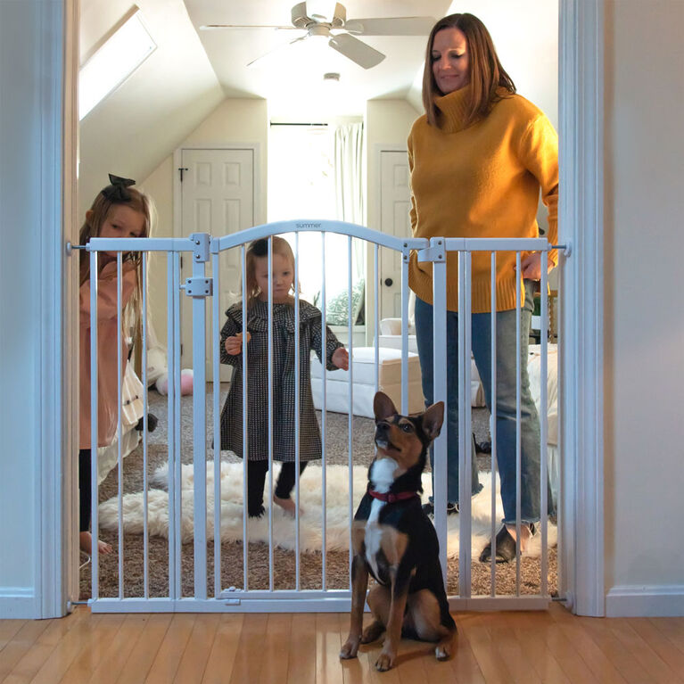 Extra Tall and Wide Safety Gate