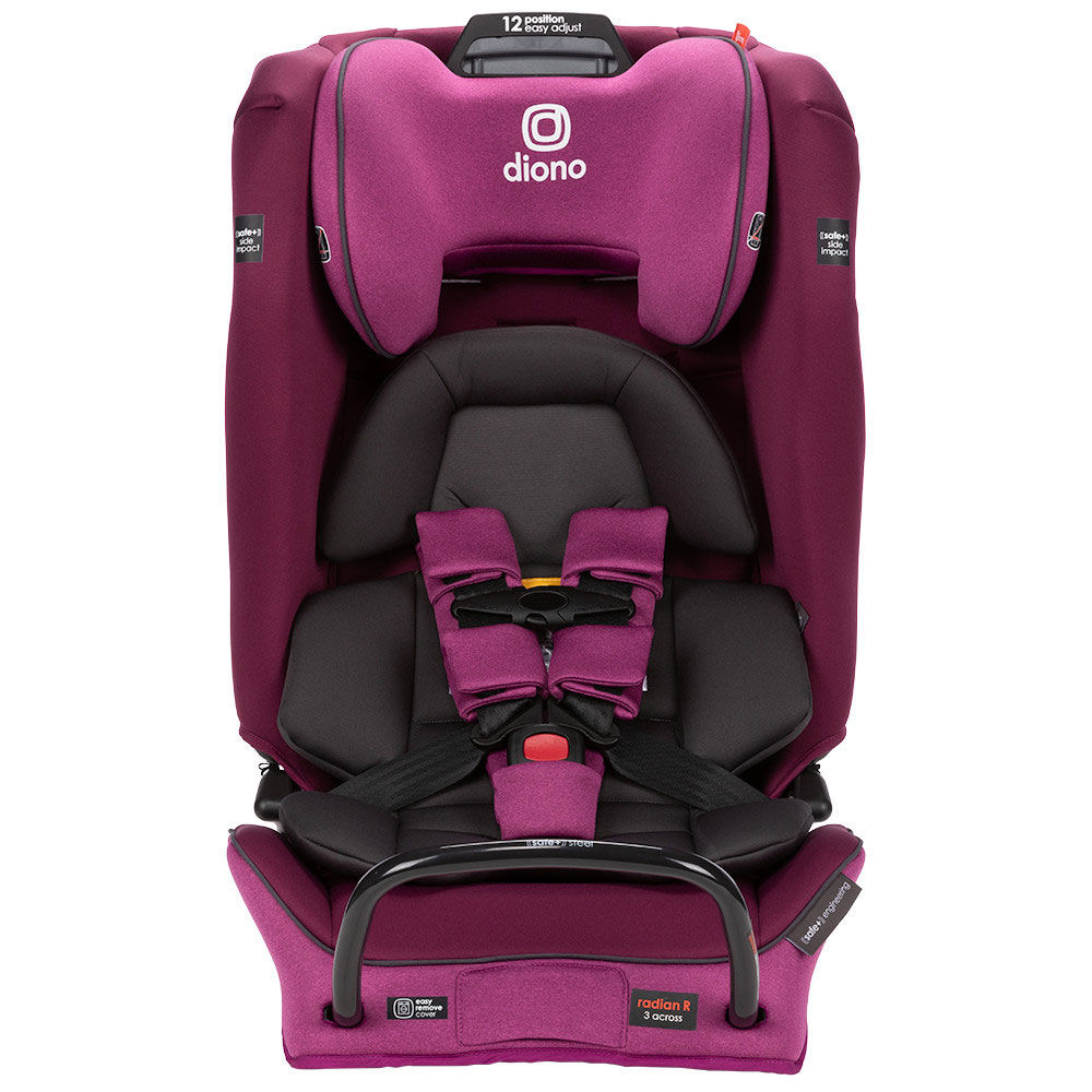 Diono radian shop 3 rxt plum