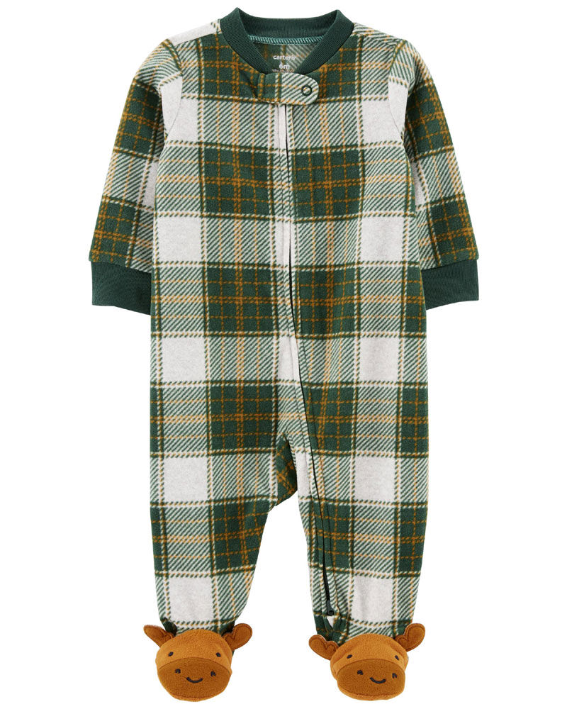 Carters romper pajamas discount