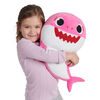 Pinkfong Baby Shark Official 18 inch Plush - Mommy Shark