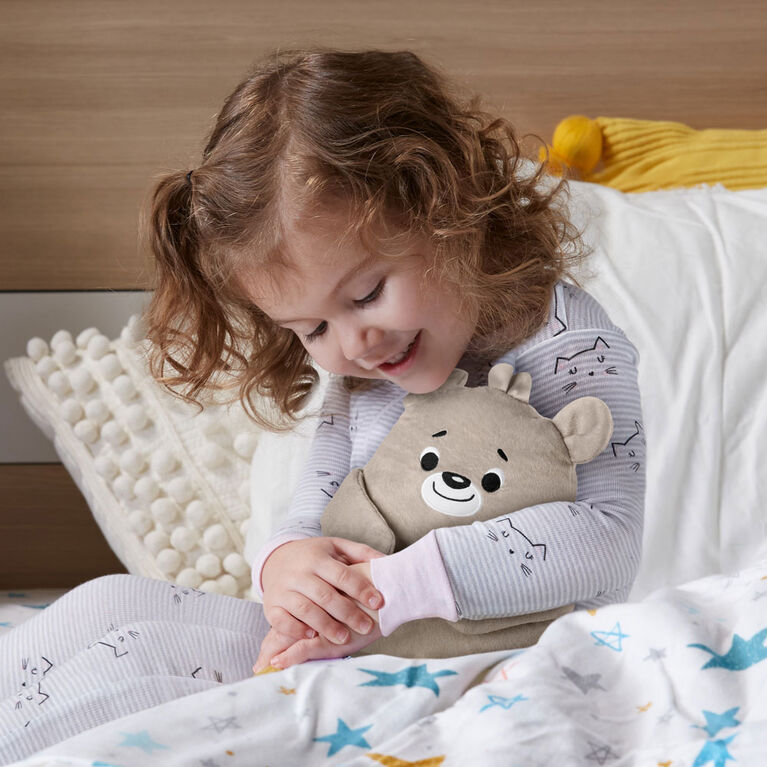 Fisher-Price Ma Loutre Câlins Bonne Nuit Peluche, Peluche Veilleuse Bébé  Musicale et Lumineuse, Veilleuse Doudou Bruit Blanc – La Boutique Diverse