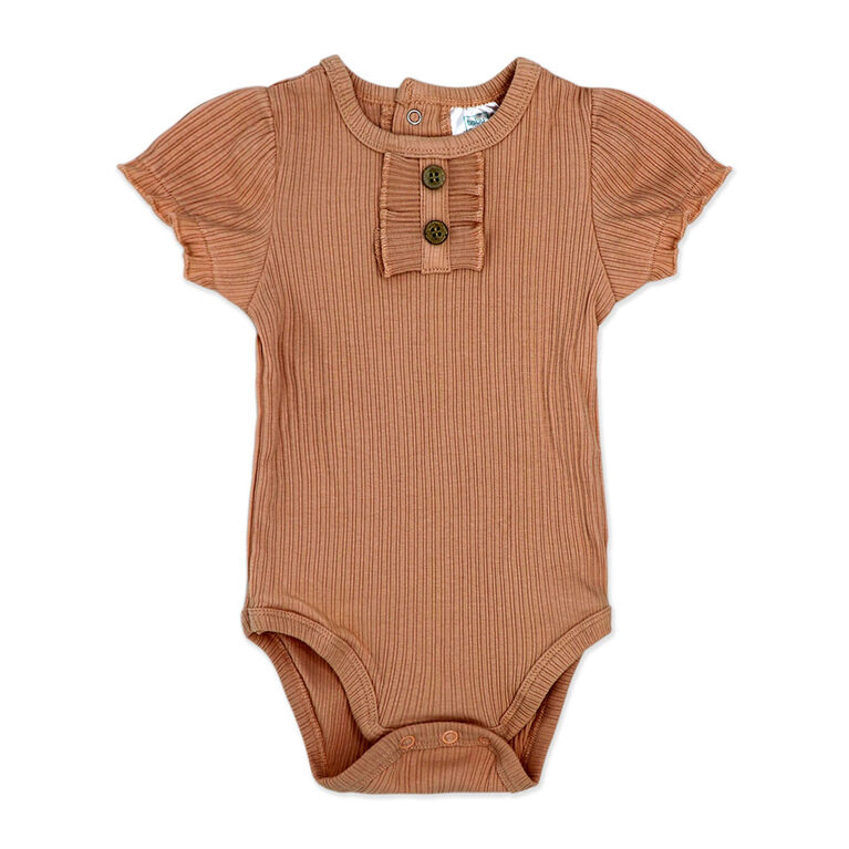 Baby Mode Ensemble pantalon 3 pièces : Tournesol rose