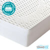 SIMMONS 100% BREATHABLE 2-Stage SUPER FIRM Crib Mattress