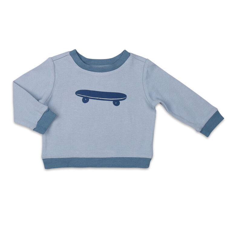 Ensemble Koala Baby chemise et pantalon, Skateboard - 24 Mois