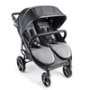 Roadster Double Stroller With Canopy
