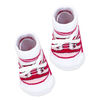 Tellement mignon en mode bébé Lot de 3 paires de chaussettes : baskets roses
