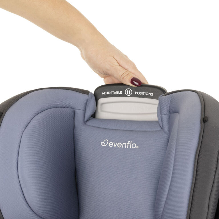 Evenflo REO by Revolve360 Rotational Convertible Car Seat