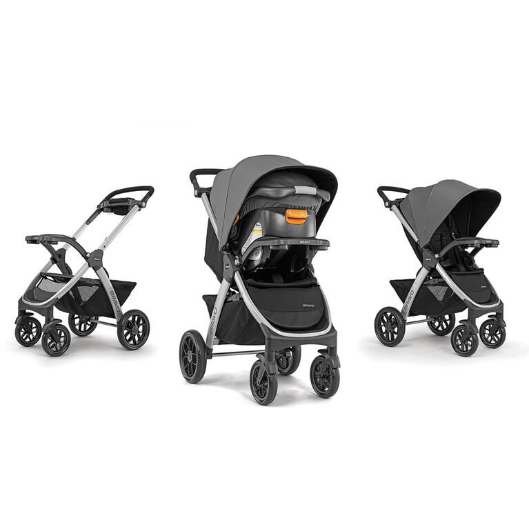 Chicco Bravo Trio System - Camden