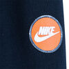 Nike Zip Up Fleece Set Royal Blue