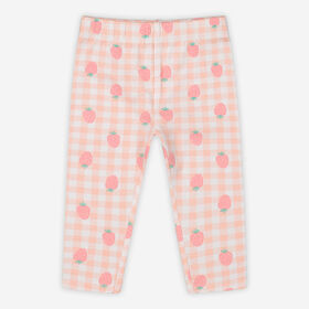 Rococo Legging Strawberry 0-3 Months