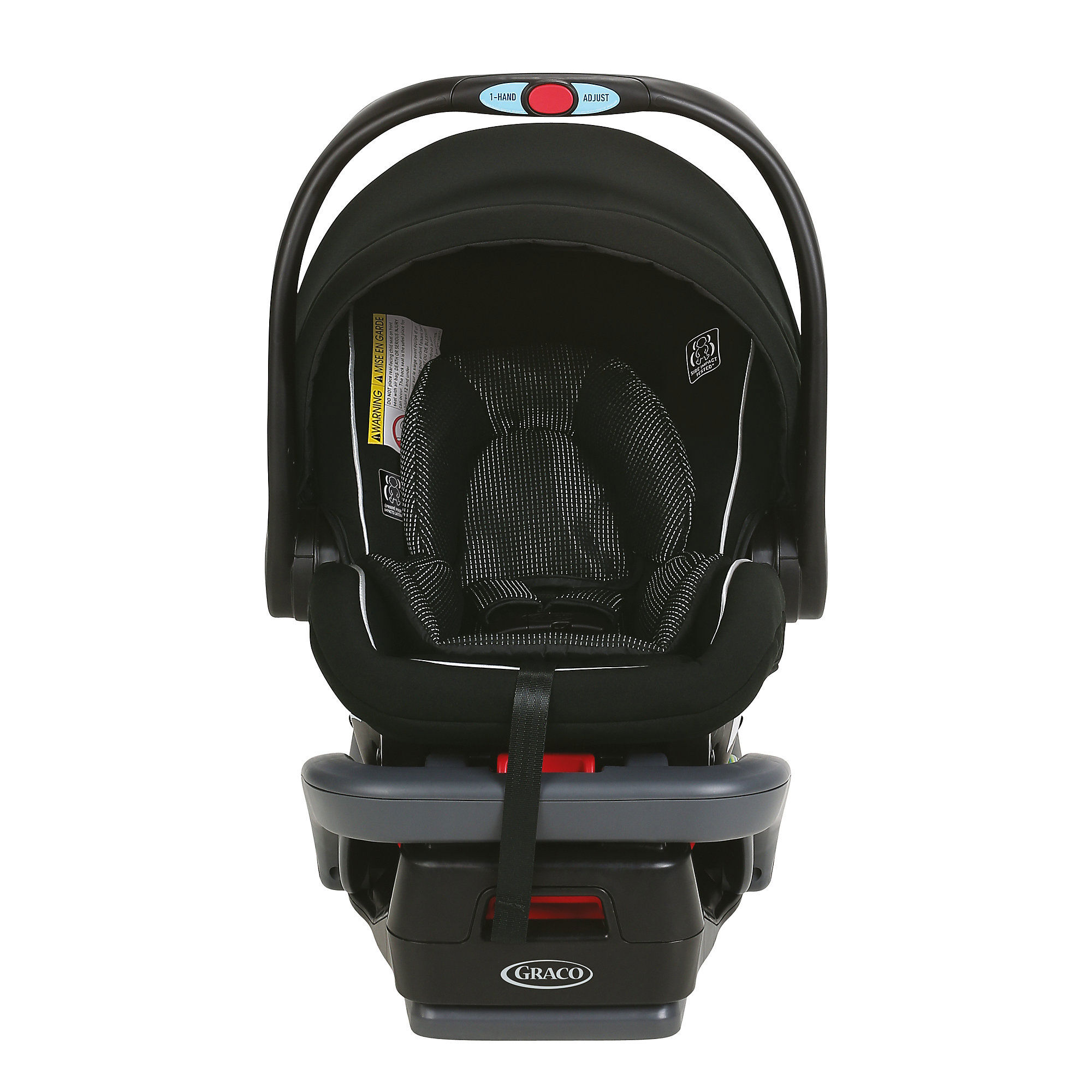 Graco SnugRide SnugLock 35 DLX Infant Car Seat Comet R Exclusive