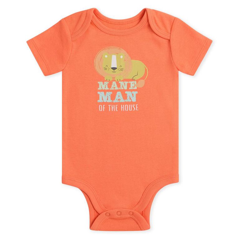 Koala Baby 3 Piece Turn Me Around Set Salmon