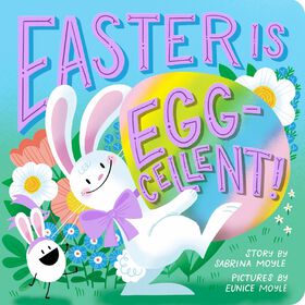 Easter is Egg-cellent! (A Hello Lucky Book) - English Edition