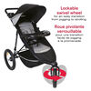 Schwinn Interval Jogger Travel System