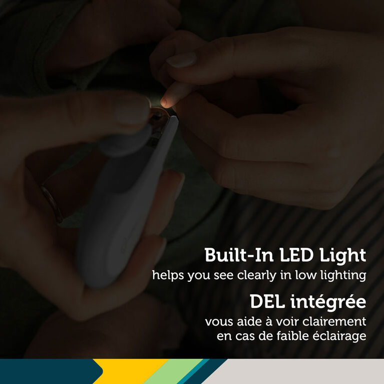 Safety 1st Light Up Nail Clipper Babies R Us Canada