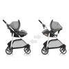 Evenflo Omni Plus Modular Travel System With Infant Car Seat