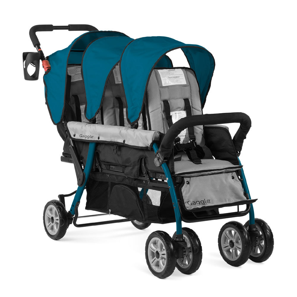 Multi child stroller discount