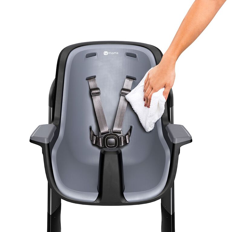 4moms high chair black grey babies r us canada