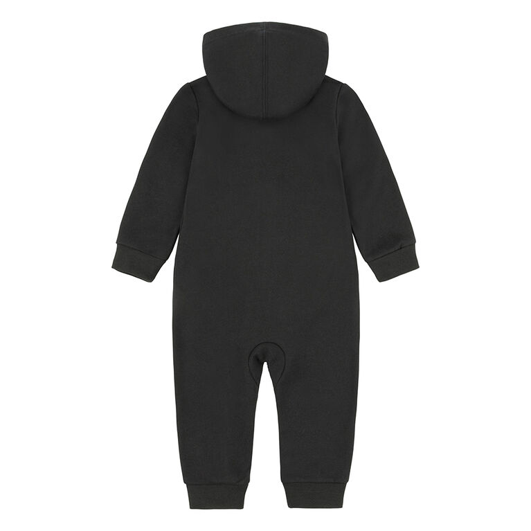 Nike Coverall - Black - Size 18 Months