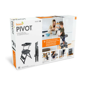 Pivot Toddler Tower