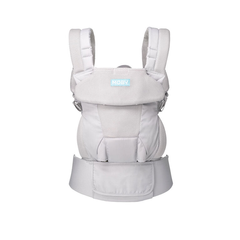 MOBY - Move 4 Position Carrier - Glacier Grey
