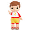 Tommy Sable et soleil de 12 po (30 cm) Lilly Tikes, poupée de Little Tikes pour enfants d'âge préscolaire