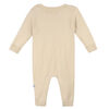 Just Born - Barboteuse en tricot à jambe longue - Tan