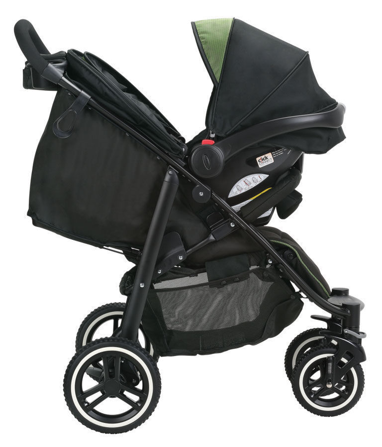graco aire4 xt travel system emory