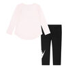 Ensemble Nike - Noir - Taille 2T
