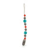 Attache-sucette Pacifinder de Nuby - Gris.