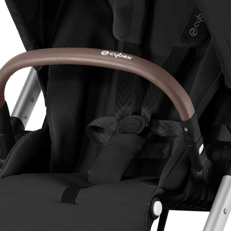 Balios S Lux 2 Stroller  Moon Black