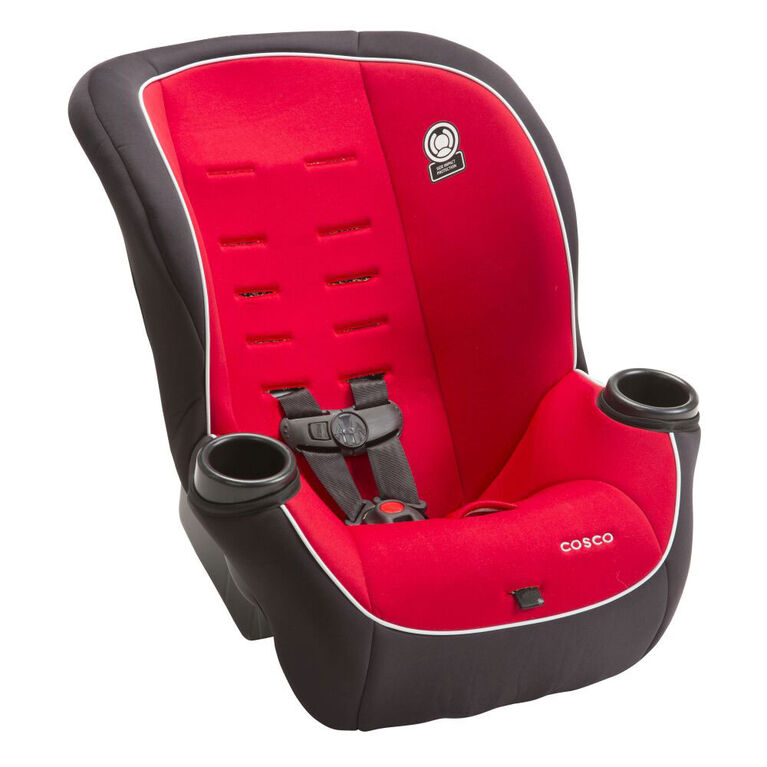 Cosco Convertible Car Seat APT 50 - Vibrant Red