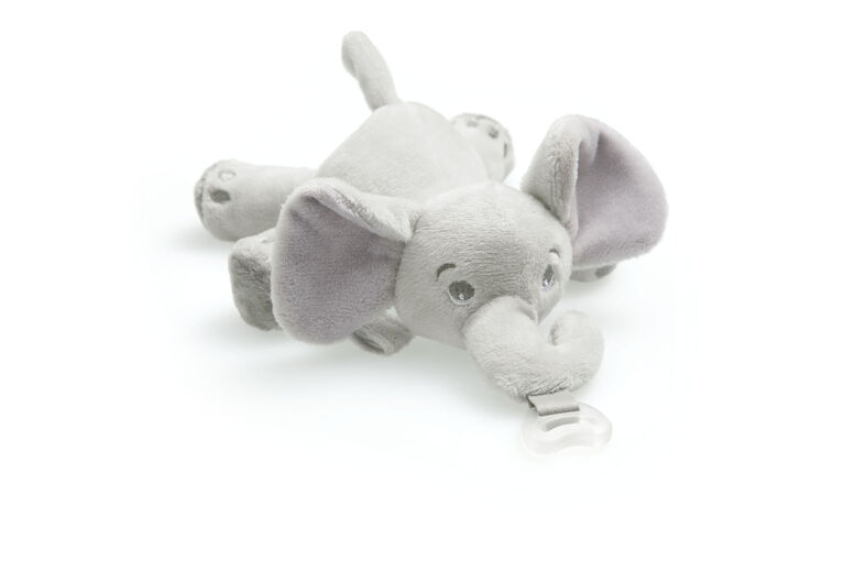 Philips Avent Soothie Snuggle - 0m+, Elephant