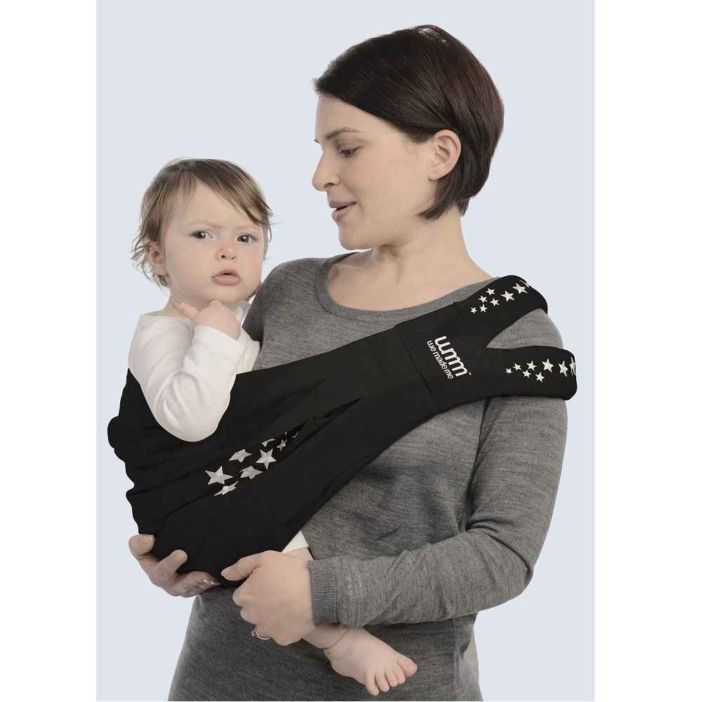we made me baby sling
