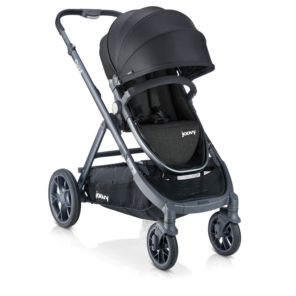 Joovy Qool Stroller Black Melange Babies R Us Canada