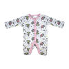 Flump 6 Piece Gift Set: Pink Elephant 0-3M