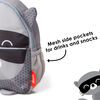 Diono Racoon Character Kids Mini Back Pack Toddler Leash & Harness for Child Safety, With Padded Shoulder Straps For Child Comfort
