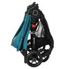 Système de voyage Everride de Safety 1st - Teal Bayou - Notre exclusivité