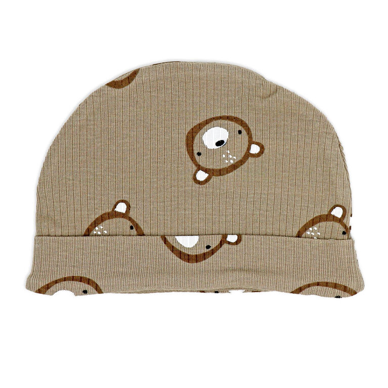 Lily & Jack Neutral 10 Piece Sets: Beige Bear  NB