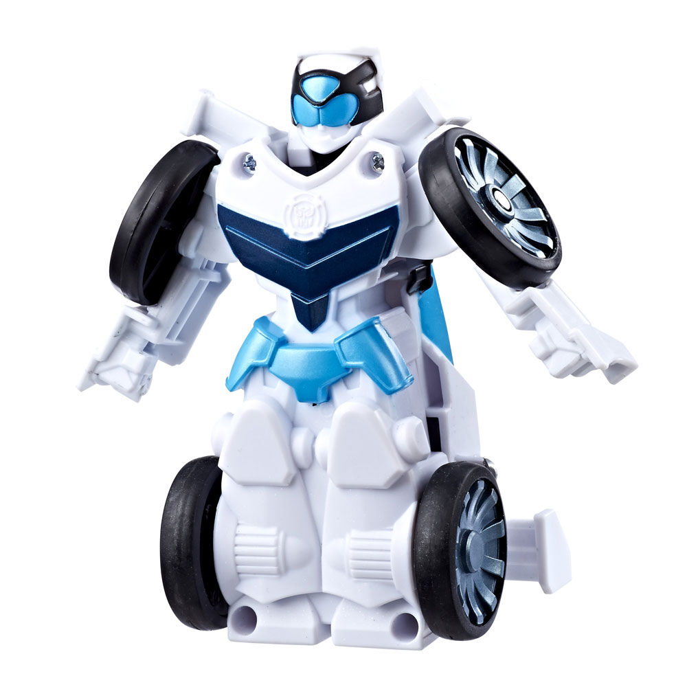 playskool transformers flip racers