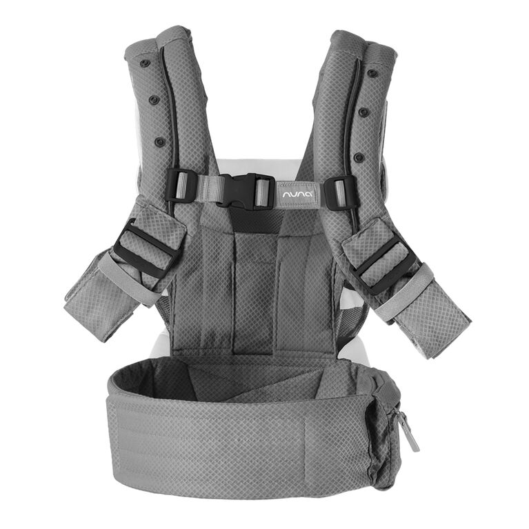 Nuna CUDL Baby Carrier - Slate